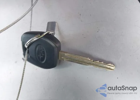 2016 Subaru Crosstrek 2.0I z USA, uszkodzony, nr VIN JF2GPAAC1G9267082